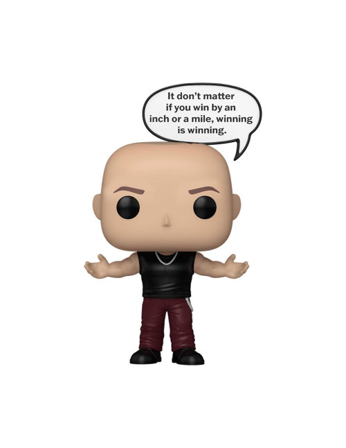 Funko pop sayings the fast and