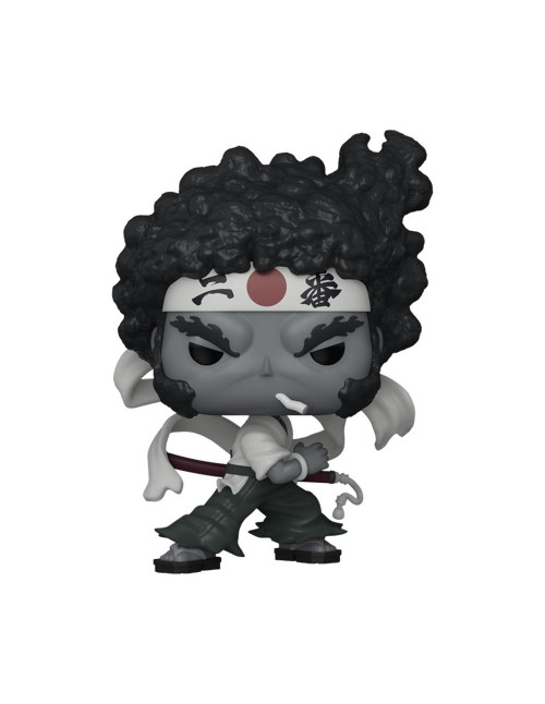 Funko pop animation afro samurai afro