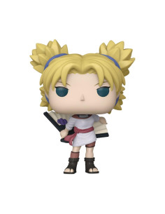 Funko pop animation naruto classic temari
