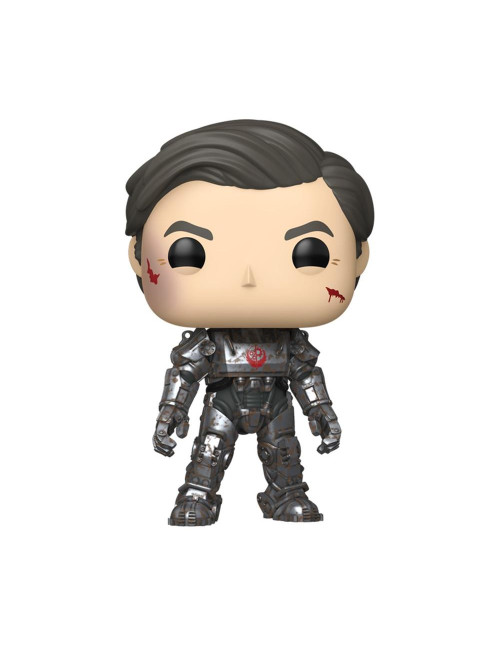 Funko pop tv fallout hank maclean