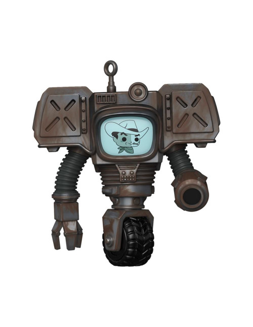 Funko pop tv fallout victor (securitron)