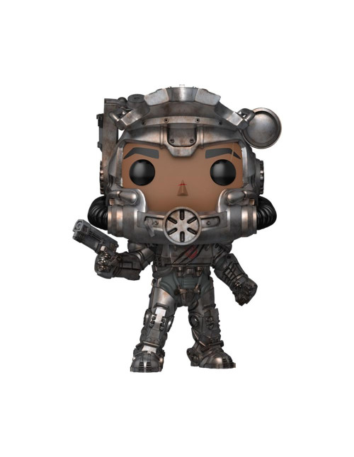 Funko pop tv fallout maximus