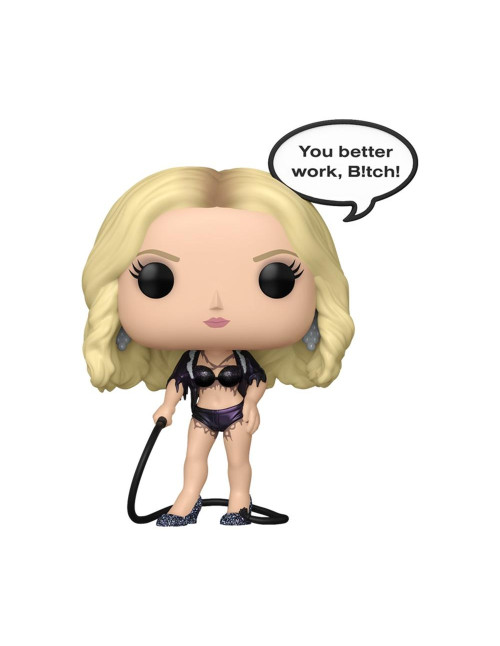 Funko pop sayings britney spears you