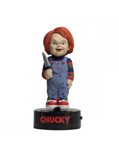 Figura solar body knocker neca chucky