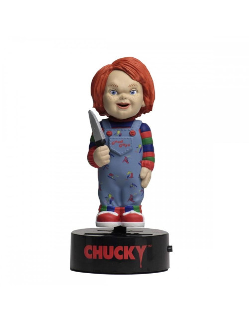 Figura solar body knocker neca chucky