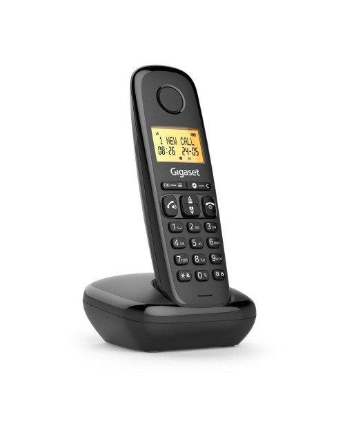 Telefono fijo inalambrico gigaset basic 100