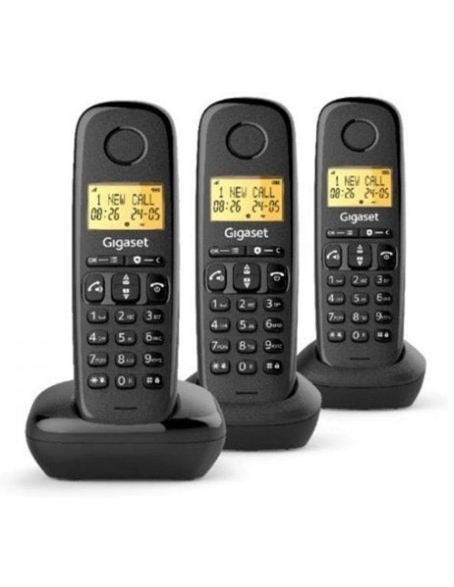 Telefono fijo inalambrico gigaset basic 100