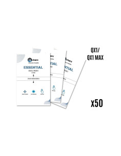 Laminas proteccion frontales qcharx hidrogel essential