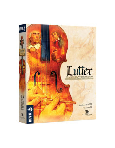 Juego mesa lutier