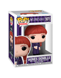 Funko pop tv wednesday pt 2
