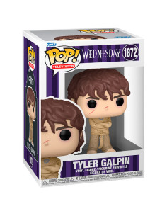 Funko pop tv wednesday pt 2