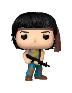Funko pop movies: rambo first blood