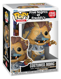 Funko pop games five nights at
