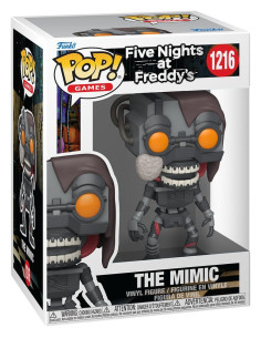 Funko pop games five nights at