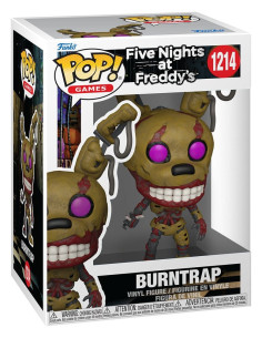 Funko pop games five nights at