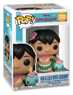 Funko pop & buddy: lilo &