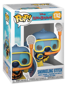 Funko pop disney lilo & stitch