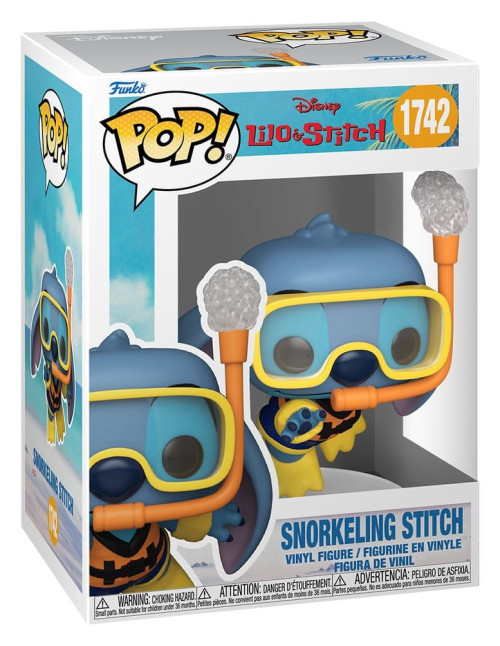 Funko pop disney lilo & stitch