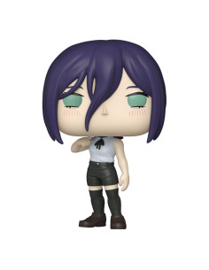 Funko pop animation chainsaw man the