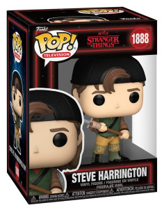 Funko pop tv stranger things steve
