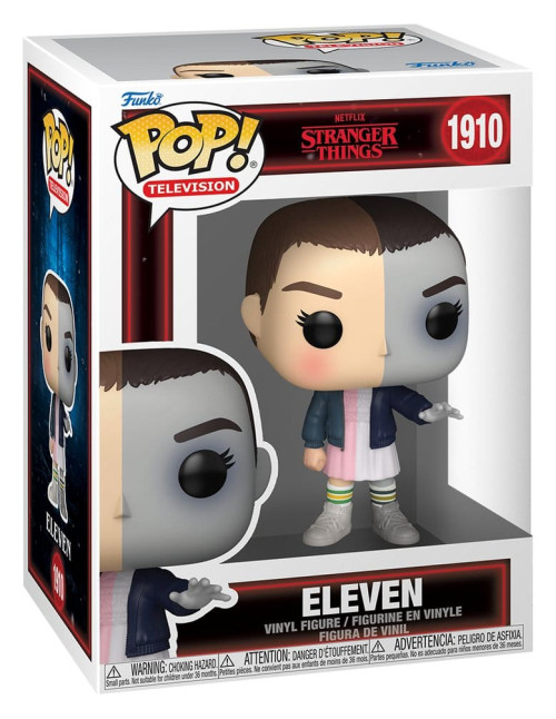 Funko pop tv stranger things eleven