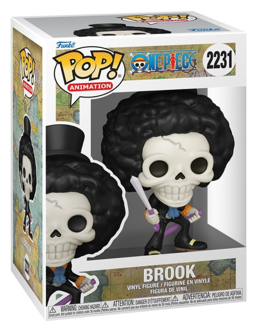 Funko pop animation one piece (refresh)
