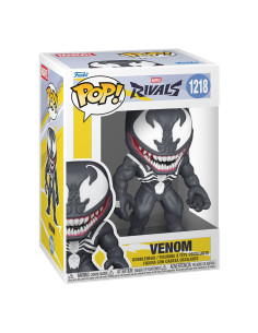 Funko pop games marvel rivals venom