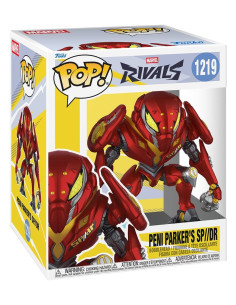 Funko pop super marvel rivals peni