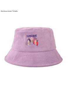 Gorro bucket cinereplicas kpop demon hunters