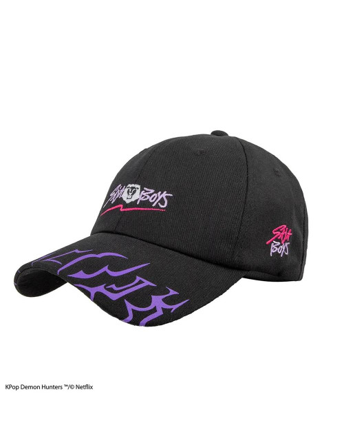 Gorra beisbol cinereplicas kpop demon hunters