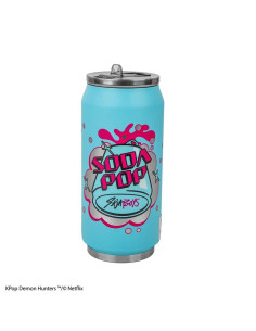 Lata cinereplicas kpop demon hunters soda