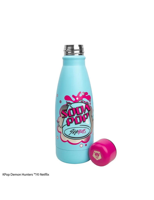 Mini botella cinereplicas kpop demon hunters