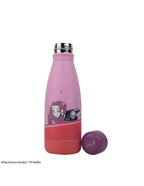 Mini botella cinereplicas kpop demon hunters