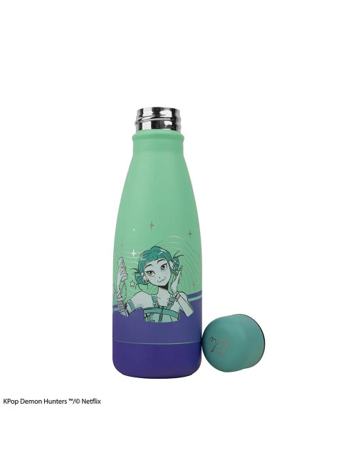 Mini botella cinereplicas kpop demon hunters