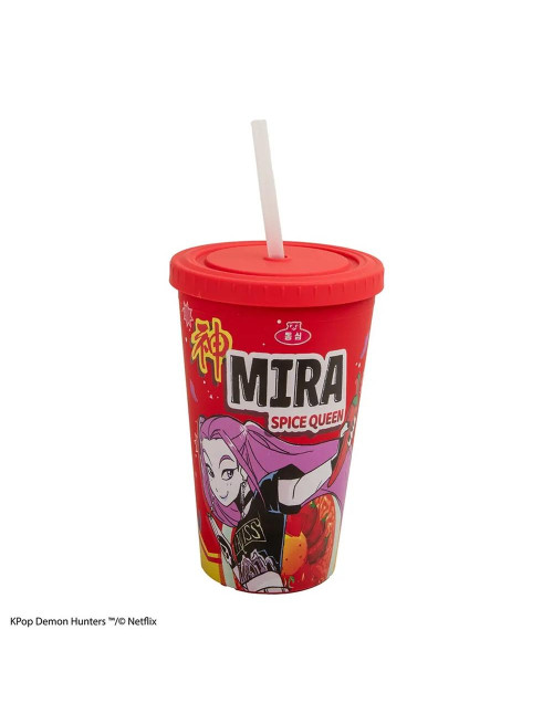 Tumbler cinereplicas kpop demon hunters mira