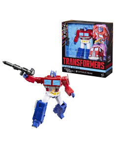Figura hasbro transformers studio series optimus