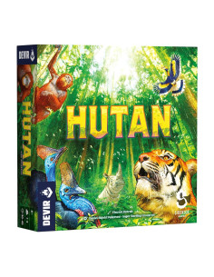 Juego mesa hutan