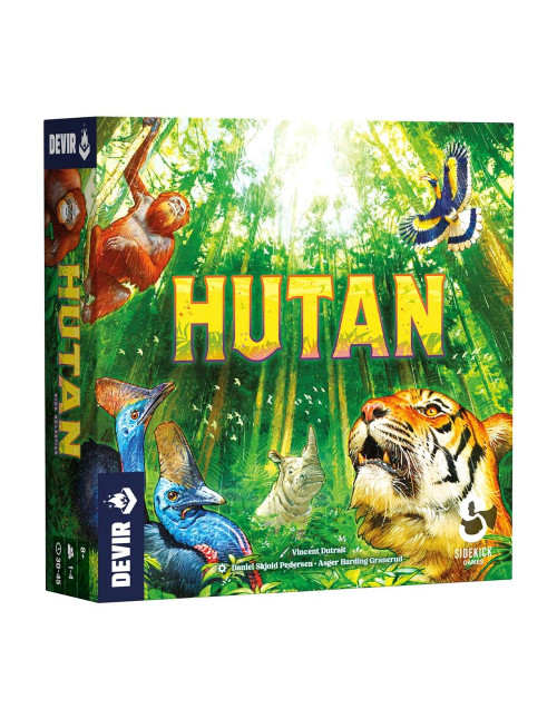 Juego mesa hutan