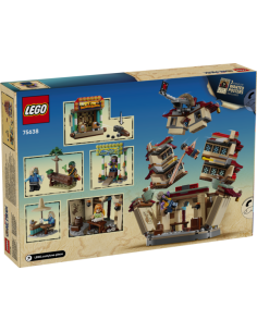 Lego one piece netflix batalla en