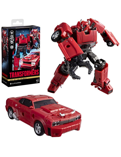 Figura hasbro transformers age of the