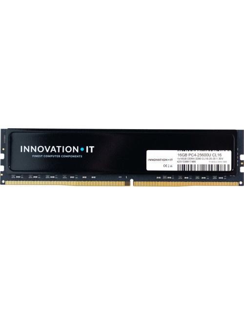 Memoria ram ddr4 16gb innovation it