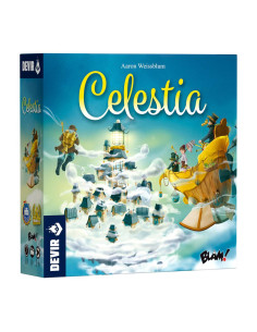 Juego mesa celestia