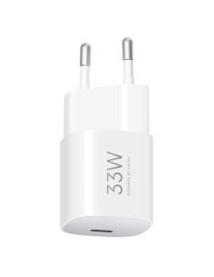 Cargador usb xiaomi 33w tipo c