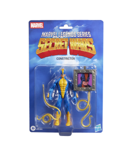 Figura hasbro marvel legends series secret