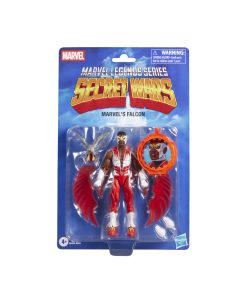 Figura hasbro marvel legends series secret