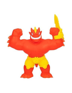 Figuras heroes goo jit zu meteor