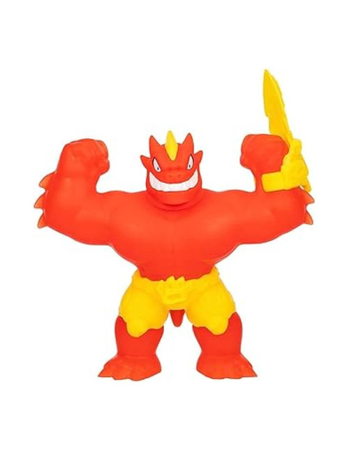 Figuras heroes goo jit zu meteor