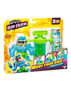 Goo jit zu -  hero creator