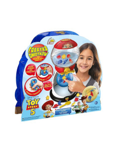 The squeeze ball maker toy story