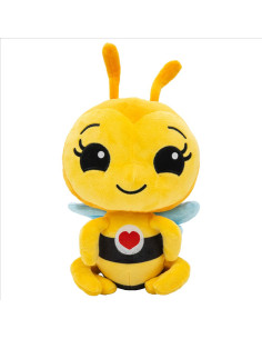 Peluche musical dx abejita